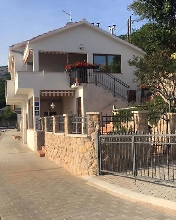 Silva Apartamento Barić Draga Exterior foto
