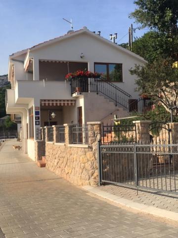 Silva Apartamento Barić Draga Exterior foto