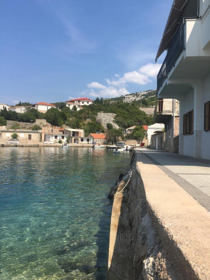 Silva Apartamento Barić Draga Exterior foto