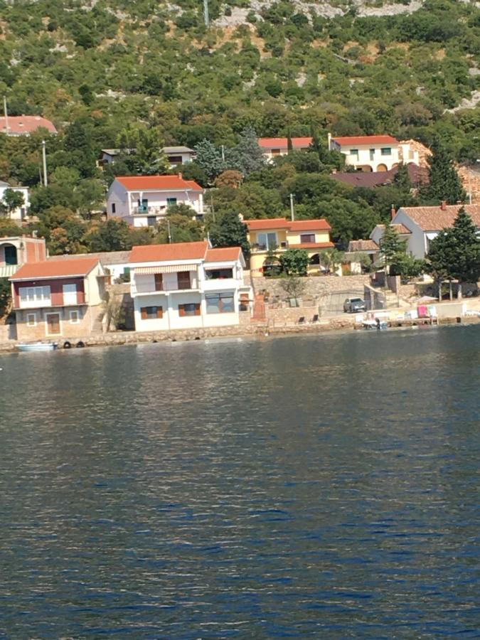 Silva Apartamento Barić Draga Exterior foto
