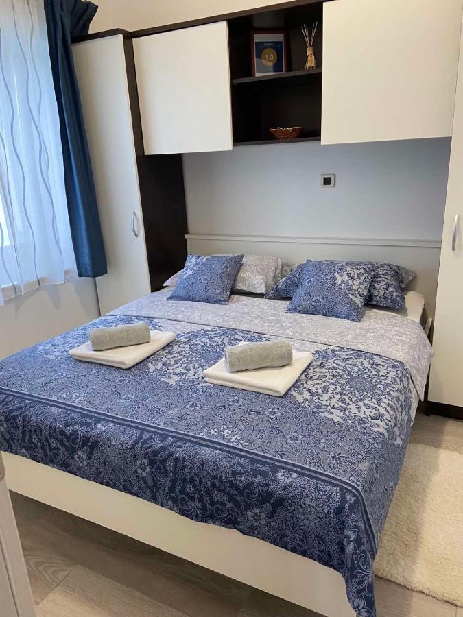 Silva Apartamento Barić Draga Exterior foto