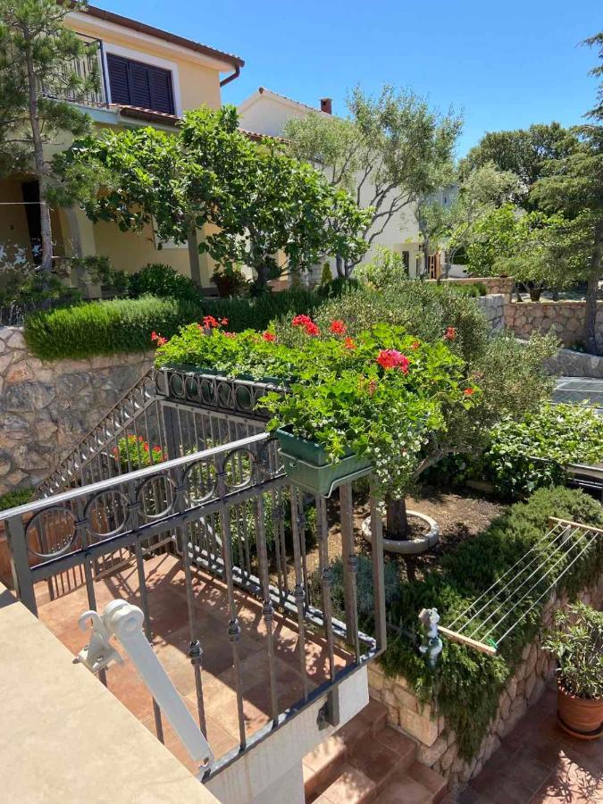 Silva Apartamento Barić Draga Exterior foto