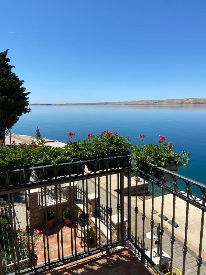 Silva Apartamento Barić Draga Exterior foto