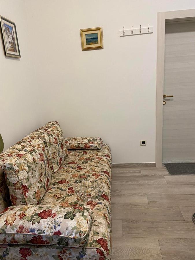 Silva Apartamento Barić Draga Exterior foto