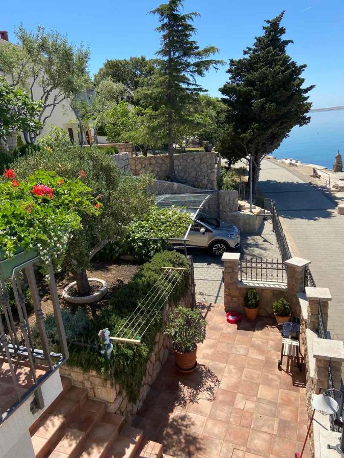 Silva Apartamento Barić Draga Exterior foto