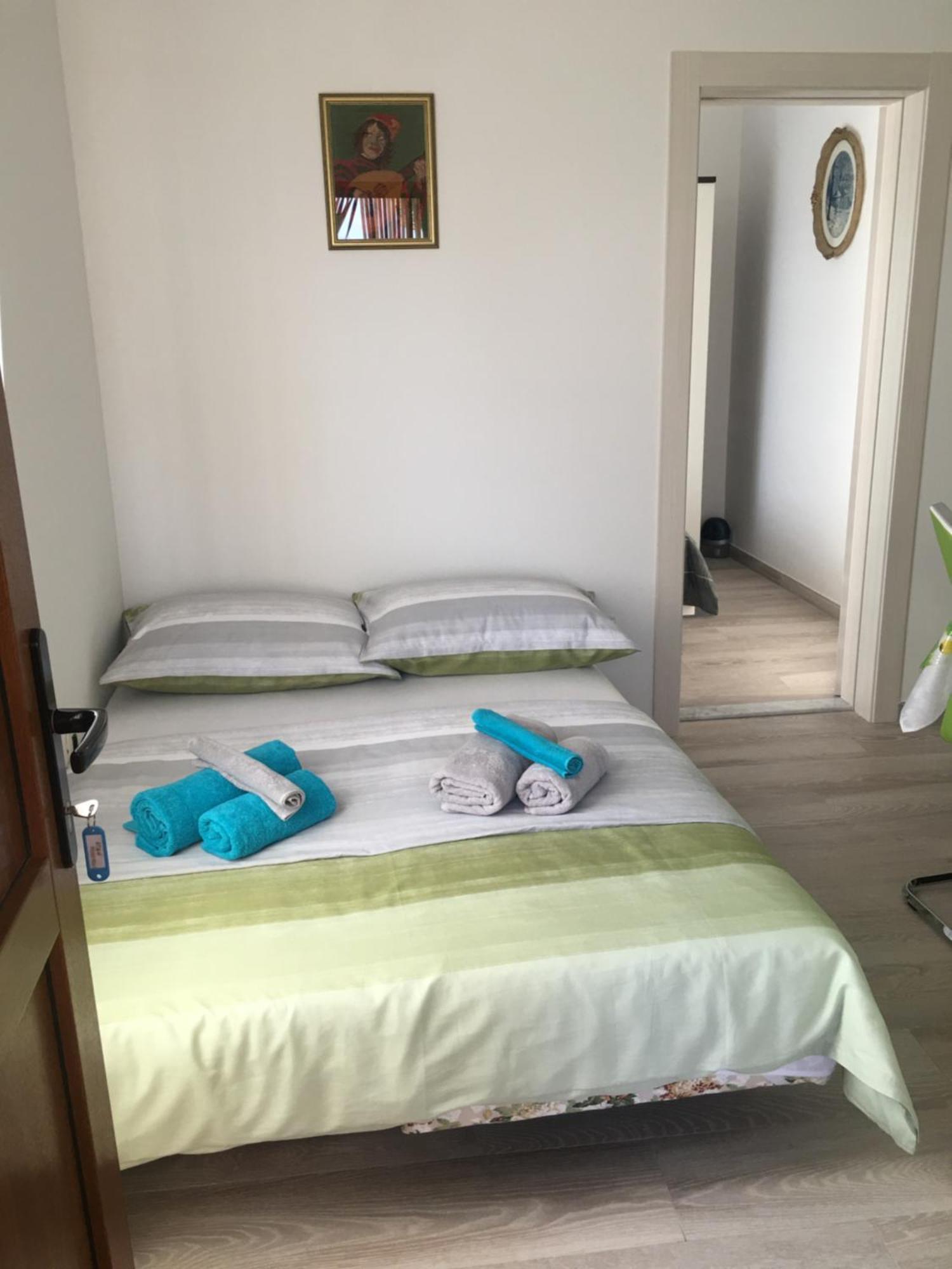 Silva Apartamento Barić Draga Exterior foto