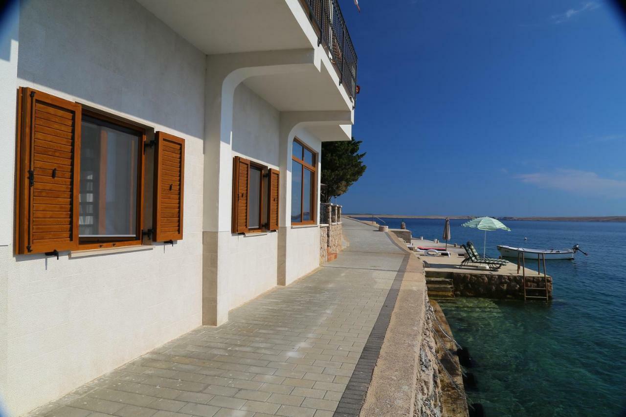 Silva Apartamento Barić Draga Exterior foto