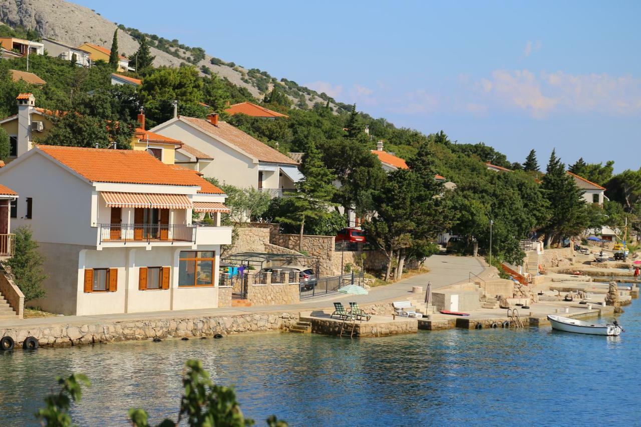 Silva Apartamento Barić Draga Exterior foto