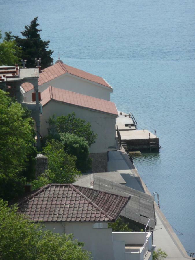 Silva Apartamento Barić Draga Exterior foto