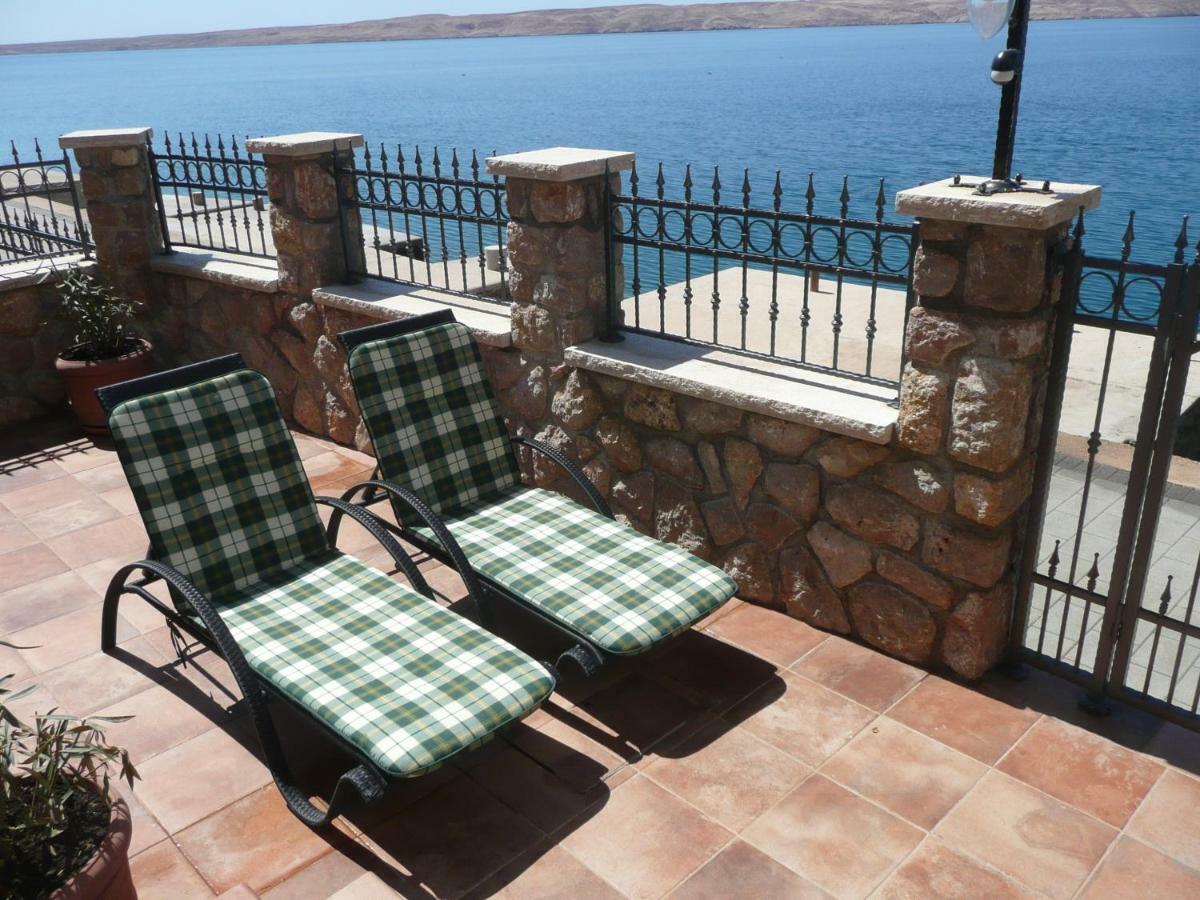 Silva Apartamento Barić Draga Exterior foto