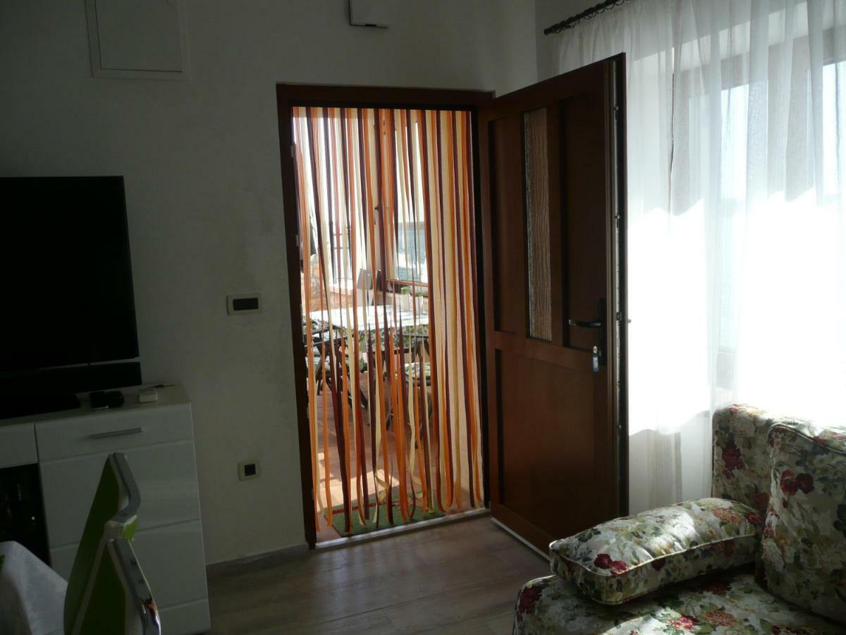 Silva Apartamento Barić Draga Exterior foto