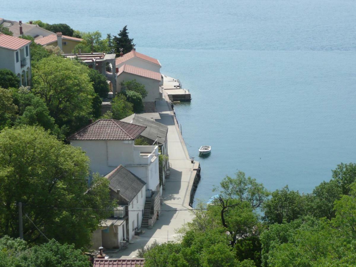 Silva Apartamento Barić Draga Exterior foto