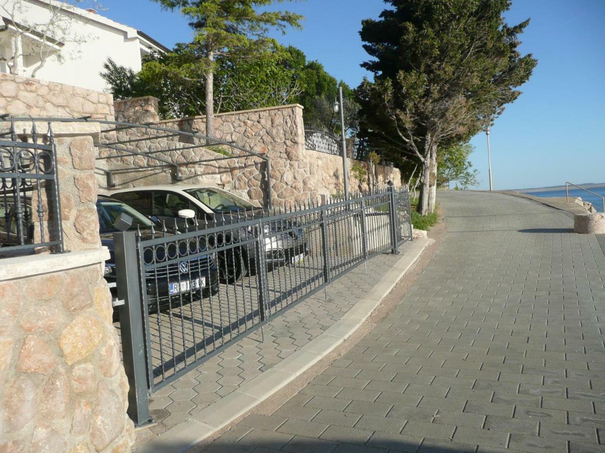 Silva Apartamento Barić Draga Exterior foto