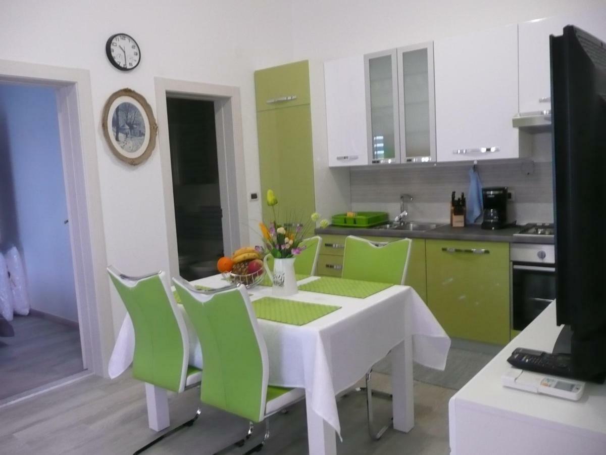 Silva Apartamento Barić Draga Exterior foto